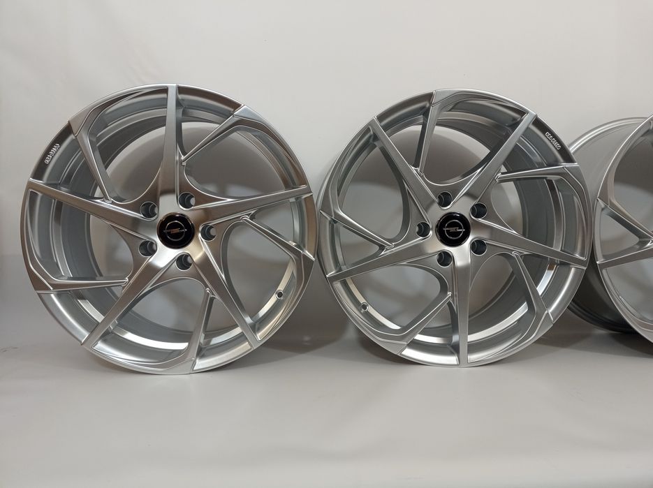 5x120 19" nowe, opel insignia