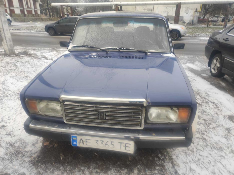 Продам авто ваз 2107