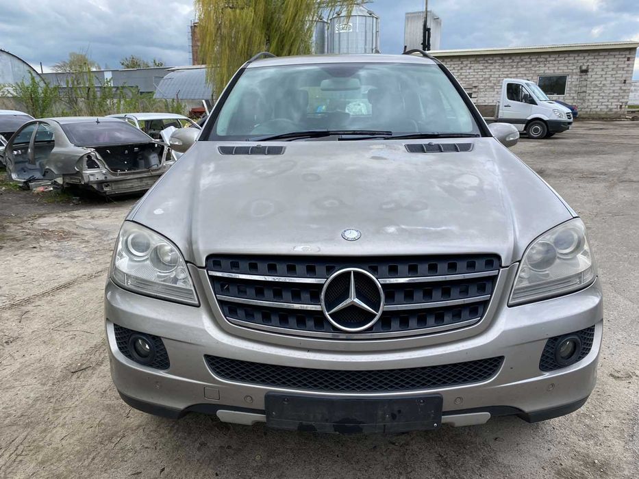 Разборка Mercedes ML W164 W166 Четверть GL X164 Крыша Порог Лонжерон