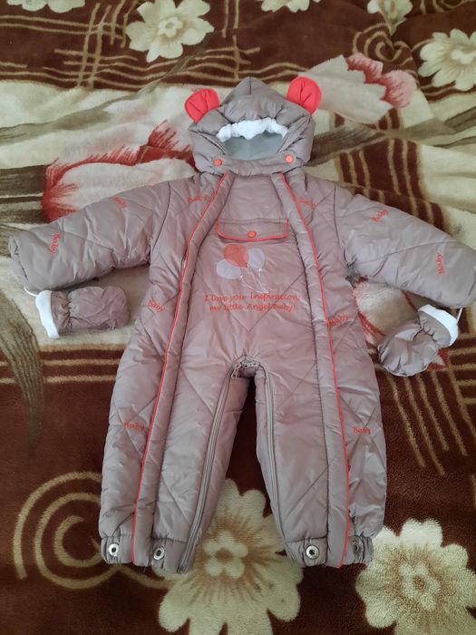 Продам!Зима ,осень.В хорошем состоянии.