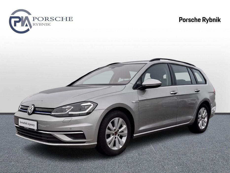 Volkswagen Golf Variant 1.5TSI 150KM BMT ACC Iwl SalonPL GrzaneFotele Navi Czuj.Park Led-Mid