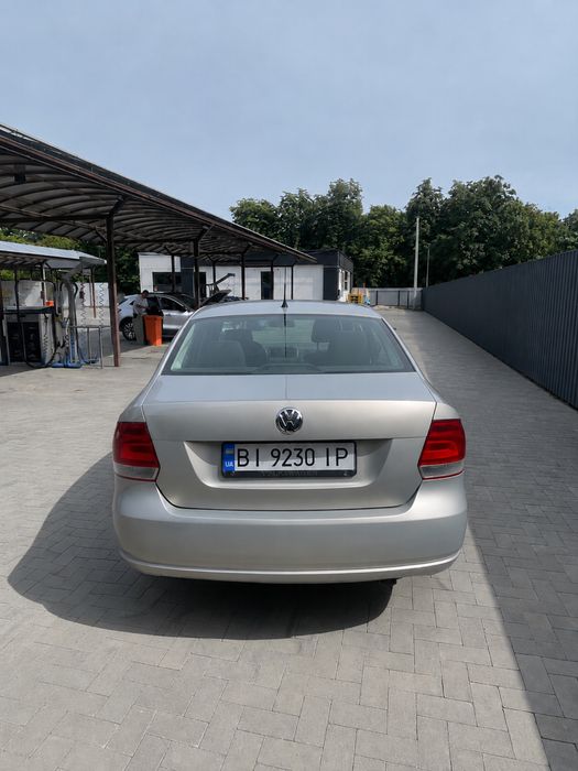 Volkswagen polo 1.6
