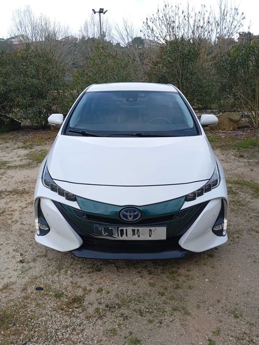 Toyota Prius 1.8 Hybrid PLUG IN Luxury Pele | 2018