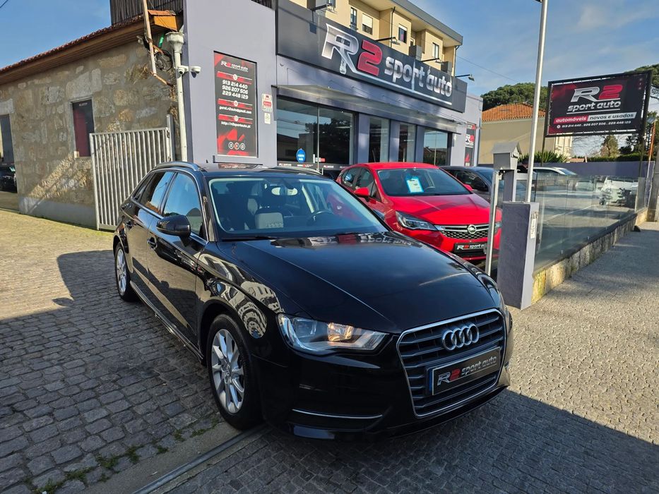 Audi A3 Sportback 1.6 TDI (clean diesel) S line Sport Pack