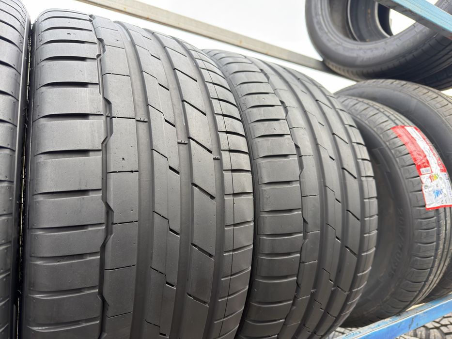 Шини б/у R20 245/40; 275/35 Hankook