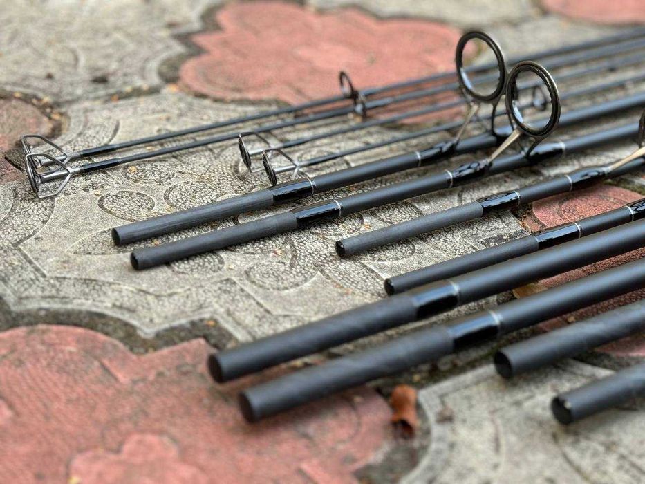 Карповый набор CAIMAN 3,6м-3,9м+ Катушка Brain Horizon SE 14000-10000