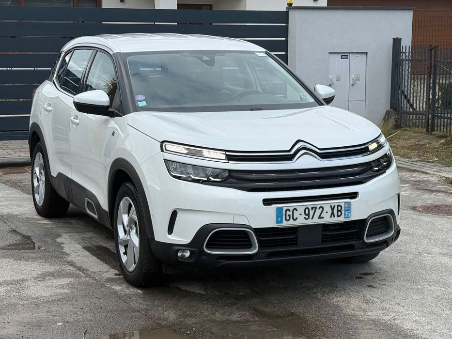 Citroën C5 Aircross