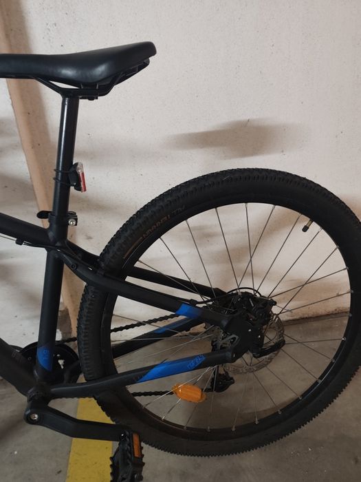 Bicicleta de btt