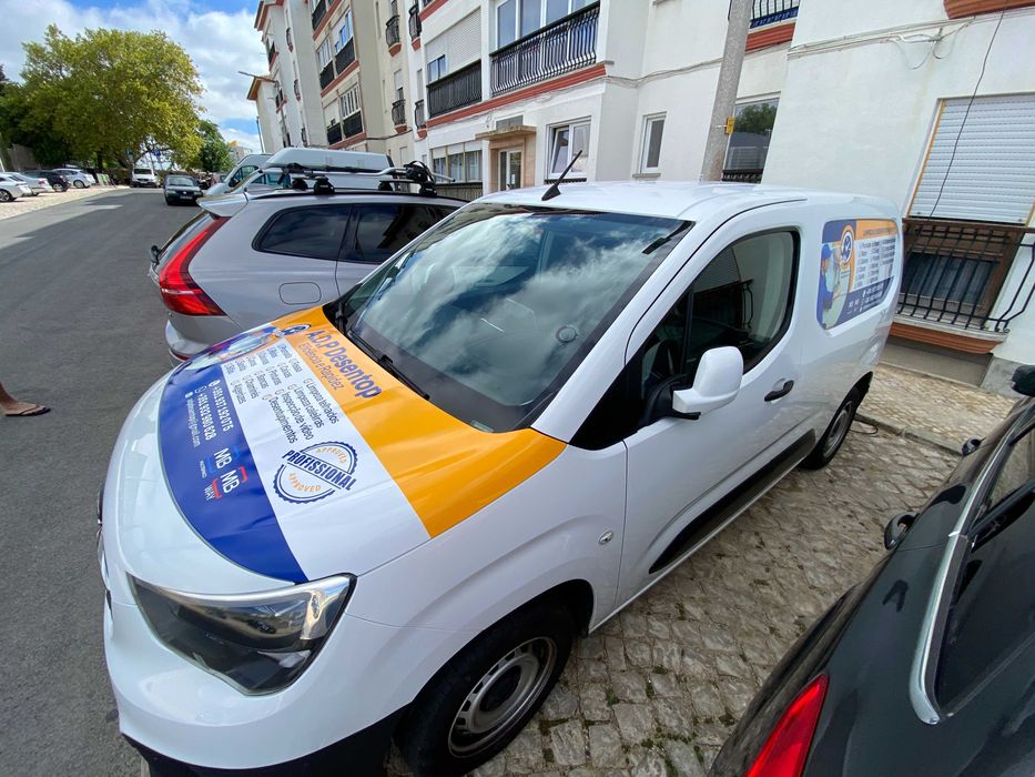 Decoração de Viaturas