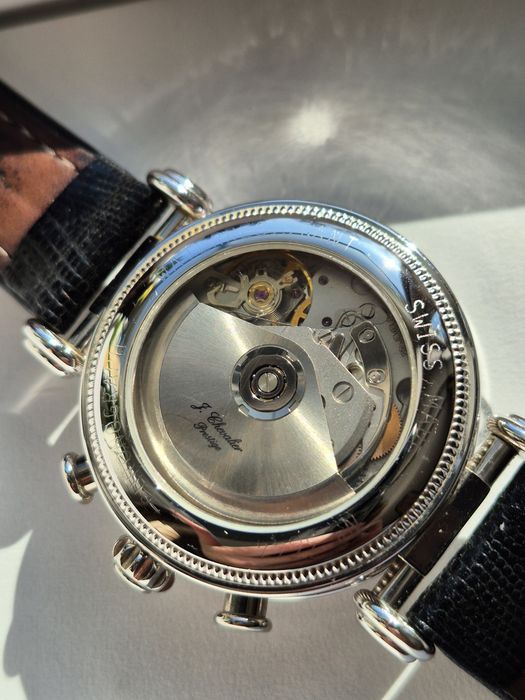 J.chevalier chrono.automat