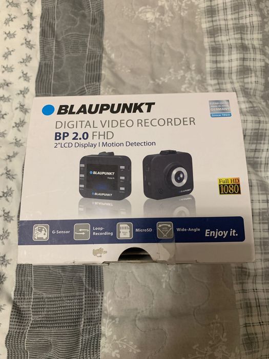 Wideorejestrator Blaupunkt