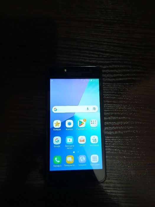 Продам Samsung j2 prime  в доброму стані