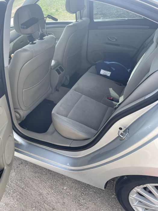 Renault Laguna 3 2008