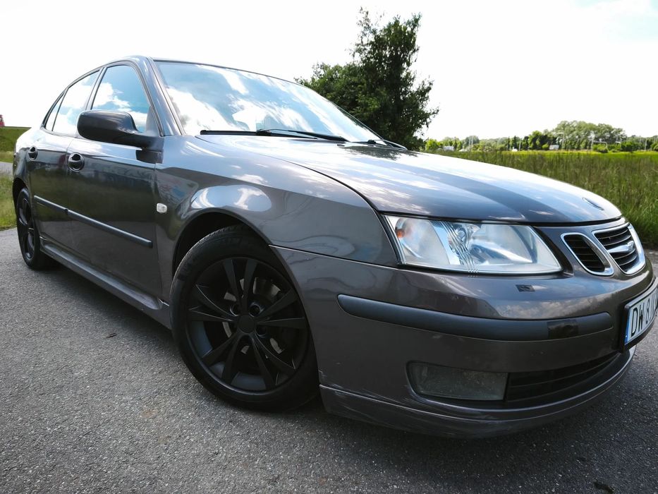 Saab 9-3 Doinwestowany ,Saab 9-3,Automat