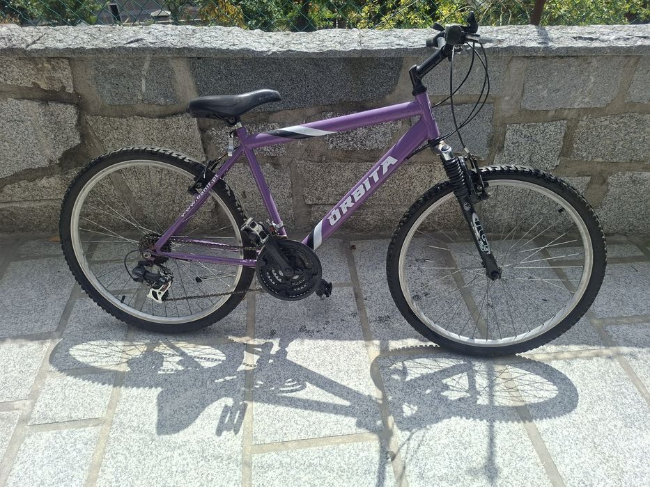 Bicicleta órbita