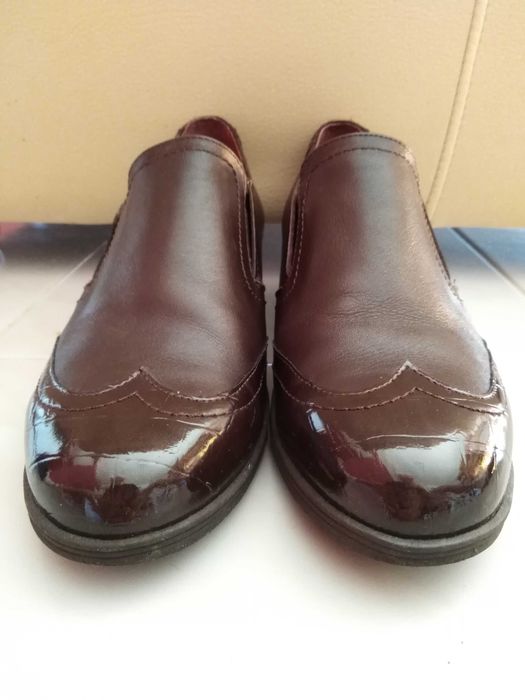 Sapatos Descanflex Nº38