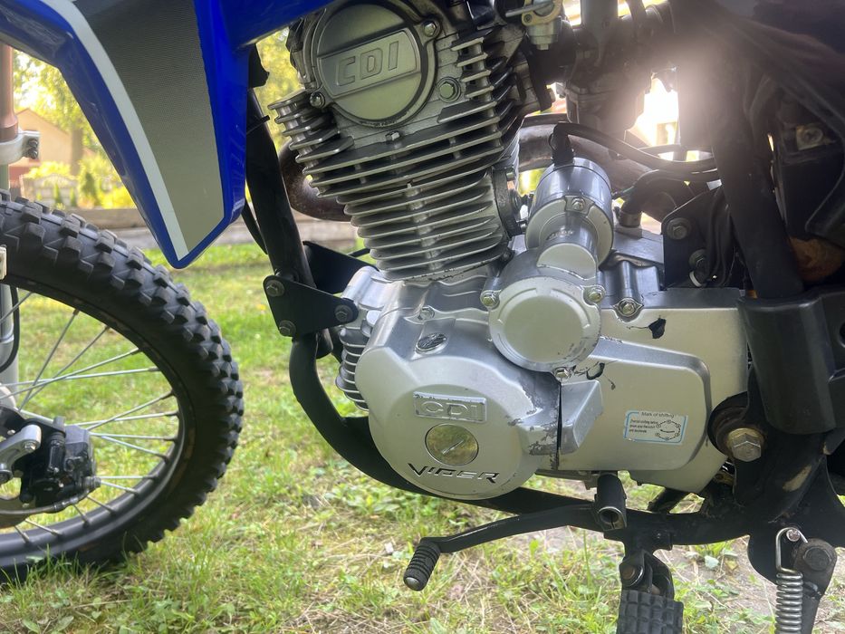 Продам Viper 250 кросс