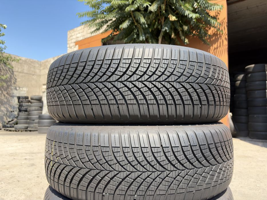 225/60 R18 Good Year Vector 4Seasons Gen-3.Шины всесезонные!