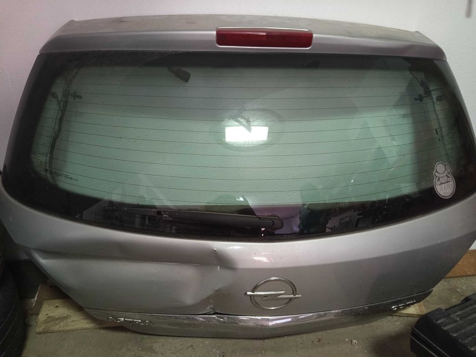Porta mala Opel Astra