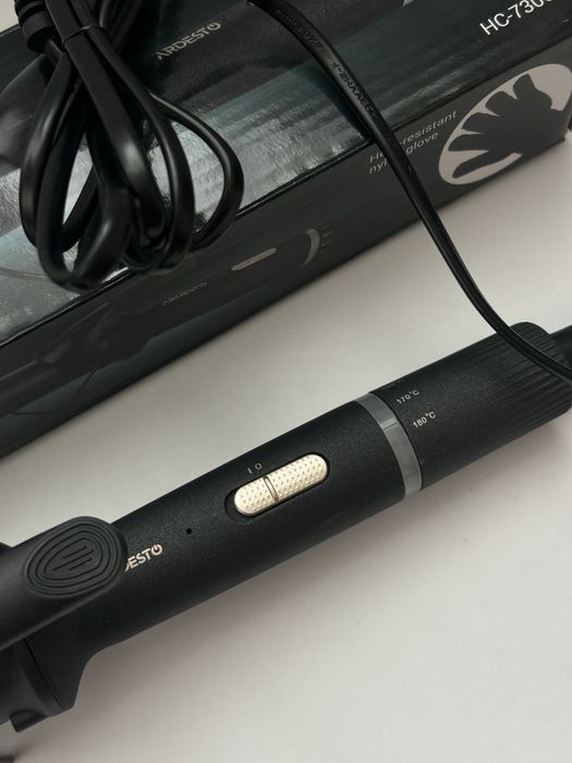 Продаю нову плойку Ardesto Hair Curling Iron HC-730G.