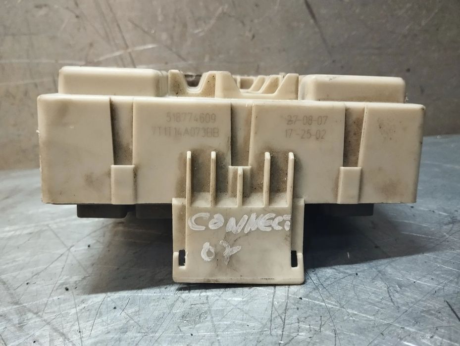 CAIXA DE FUSIVEIS FORD TRANSIT CONNECT REF. 518774609 7t1t14a073bb