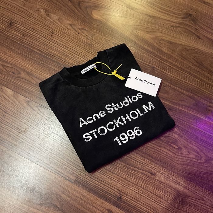 Acne Studios stockholm sweater