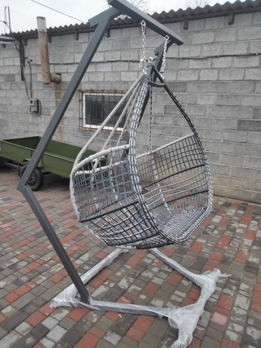 Гойдалка двомісна підвісна
