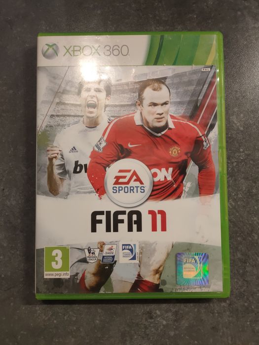 FIFA 11 Xbox 360