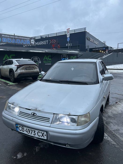 Продам ваз 2110 16клапанов, газ 4 поколение