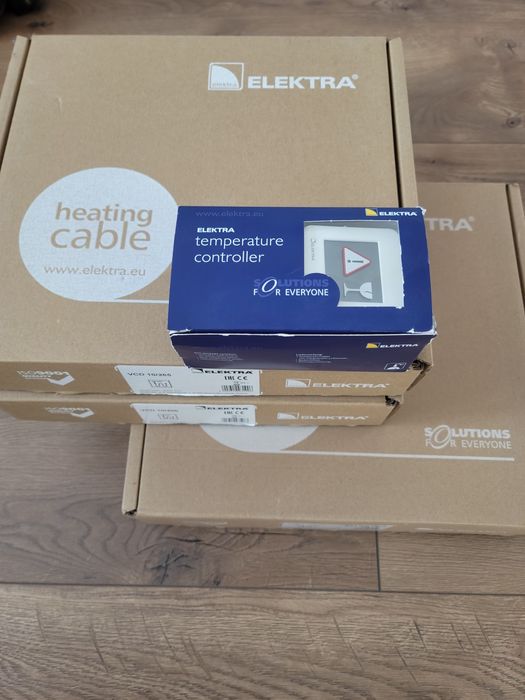 Kable firmy ELEKTRA podłowego