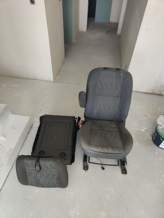 Krzesła,  fotele do Ford Mk 1