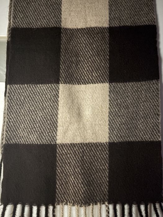 Szalik 100% welniany duzy