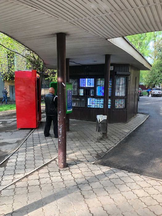 Оренда кіоск (12 кв.м.) Севгок, 9квартал