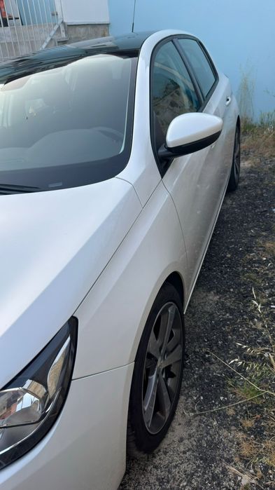 Peugeot 308 hdi 2014
