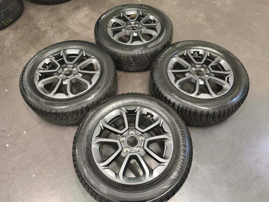Alufelgi + Opony 16'' - 5x112 - MOPAR .