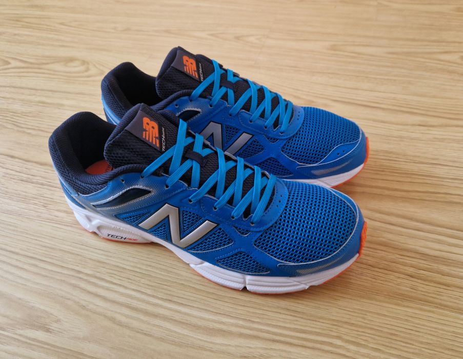 Кросівки чоловічі New Balance 49 розмір (стелька 32 см) Original