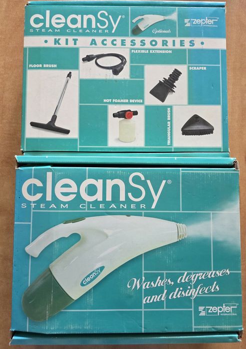 CleanSy zestaw do czyszczenia