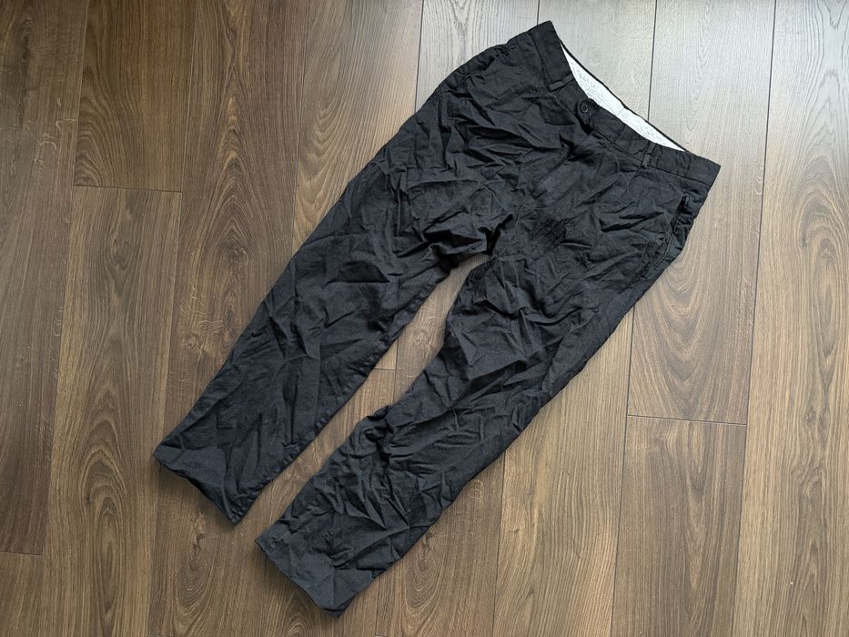 Штани Boss hugo брюки чіноси вовняні