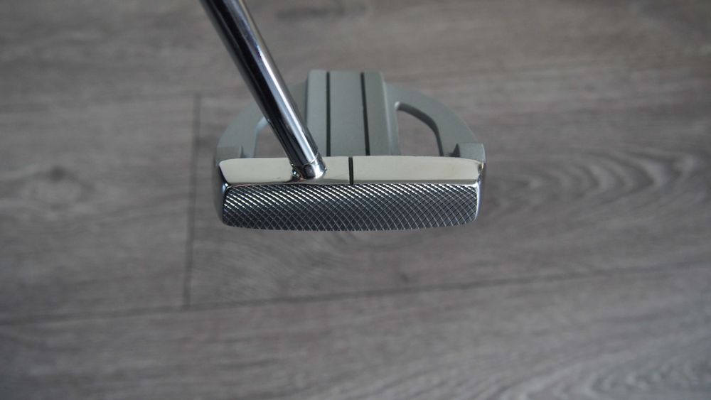 Kij do golfa dla Putter  Leworęcznych   JuCad Mallet  X800 ideał  35''