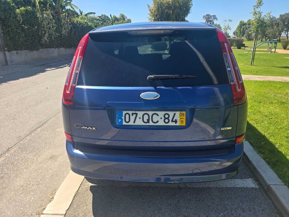 Ford C-Max 1.6 TDCi Titanium 110cv