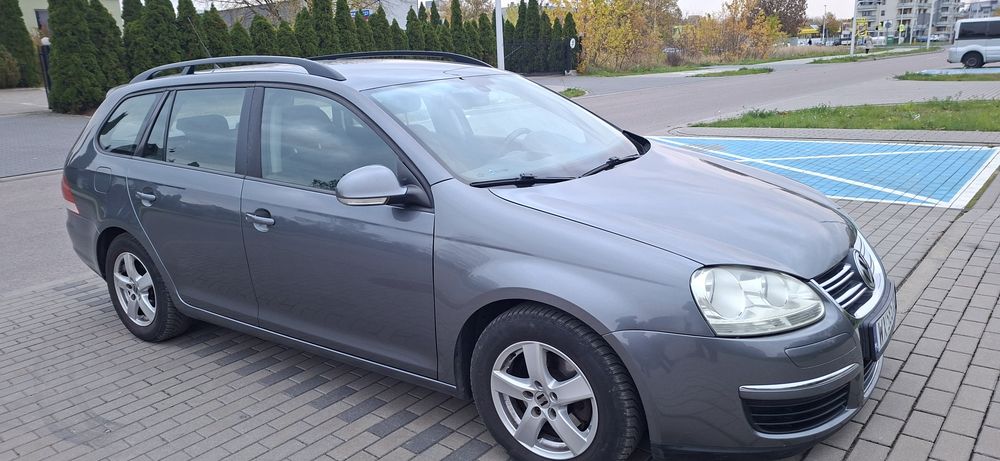 Volkswagen Golf Variant