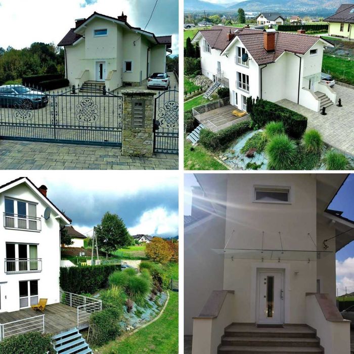 Dom – Wilkowice - Więcej