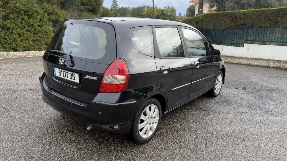 HONDA JAZZ COOL 1.3 GASOLINA TODAS AS REVISÕES NA MARCA AUTOMATICO