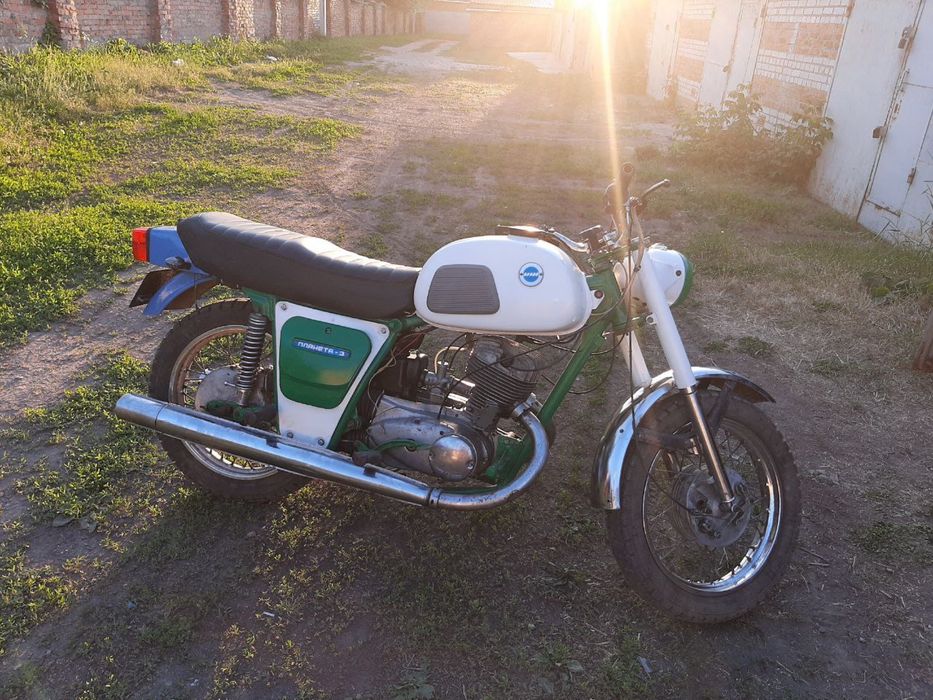 Продам Иж Планета 3, на документах