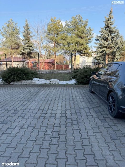 2 Pokoje 38,31 m2 z miejscem postojowym Dziesiąta