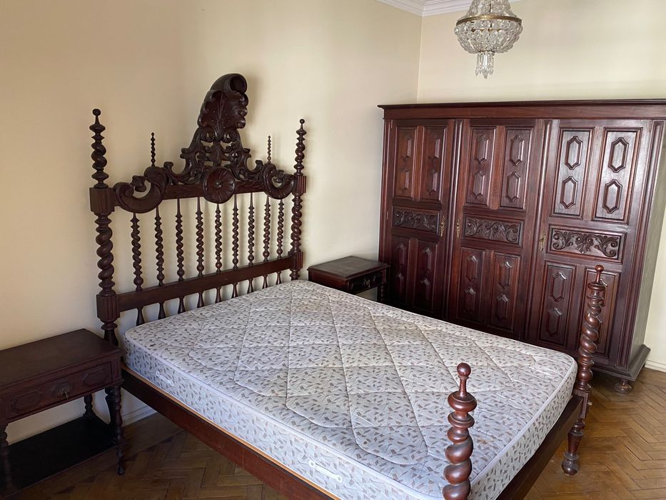 Vendo quarto completo