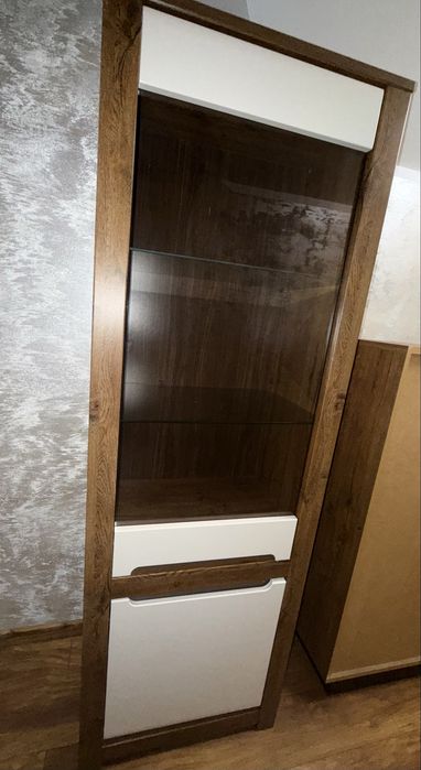 Regal, komoda, meble