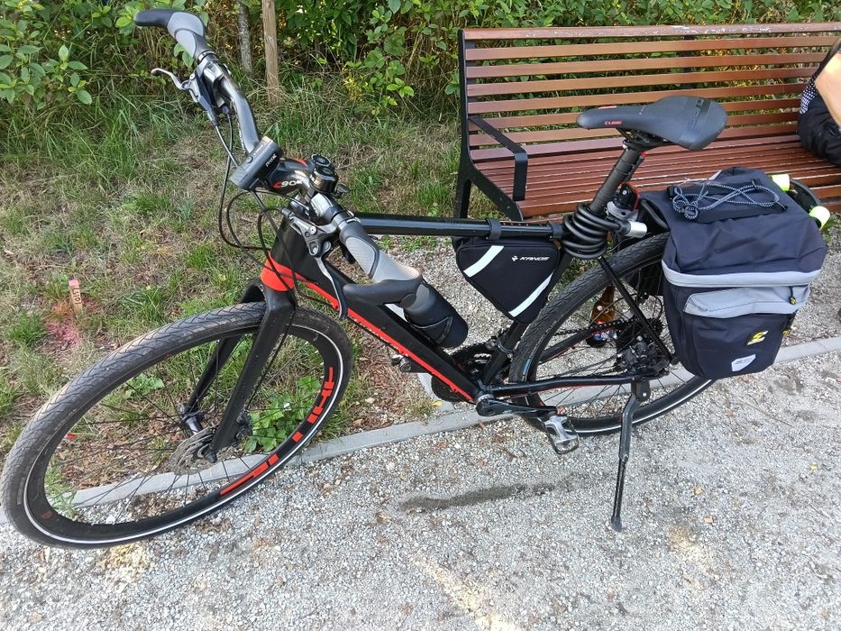 Cube Sl Road Pro