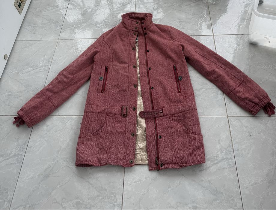 Casaco Billabong alcochoado