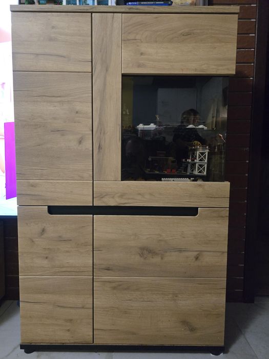 Meble-regał rtv do salonu